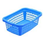 LAUNDRY BASKET RECTANGLE- 57X38 CM- 25LT - Image 3