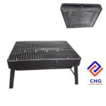 Square Folding Bbq Grill K10 - Image 3