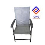 Aluminium Folding Chair 59*93cm, Bearing Weight 100kg K4 - Image 3