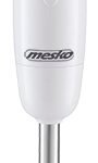 Mesko Hand Blender 300w Stainless Steel - Image 8