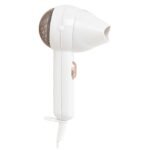 Camry Hiar Dryer Foldable White/gold 1400w - Image 9