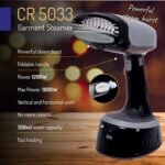 Camry Garment Steamer 1800w 350ml Capacity - Image 8