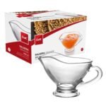 Cok Glass Sauce Boat Large 300 Ml K24 - Image 3