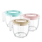 Cok Measuring Jar With Lid 220 Cl Ct12 - Image 3