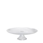 Cok Cake Dish+foot Crochet 30 Cm Single K4 - Image 3