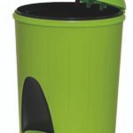 Pedal Bin 16 Lt Mixed Colors - Image 3