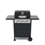 Fieldmann Gas Bbq 3 Burner Cast Iron - Image 7