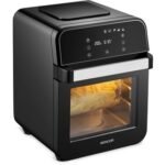 Sencor Air Fryer 12 Lt Rotary Head - Image 8