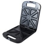 Adler Sandwich Maker X4 -2000w-32*25*9.5 Cm - Image 9