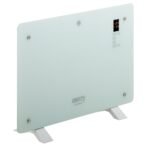 Camry Lcd Glass Convector Heater With Remote Control - Image 7