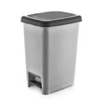 Plastic Pedal Waste Bin 10 Liters Michelino