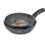 Maxima Set 2 Deep Frypans Cm.28/32 - Image 3