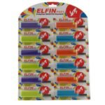 Mini Flame Gas Lighter Elfin Pop Art (sold As A 12 Pc On A Hanger)  - Image 3