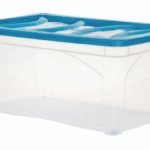 Storage Box Plastic 46 Lt - Image 3