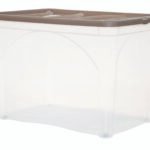 Storage Box Plastic 66 Lt - Image 3