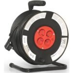  EXTENSION REEL 50M/4 3×1,5MM - Image 3
