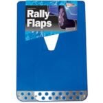 Mudflaps Rally  Blue - Image 3