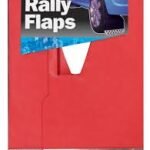 Mudflaps Rally  Red - Image 3