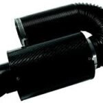Air Filtercarbon Lightweight Filter With Hose - Image 3