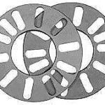Urban X Wheel Spacer Pairs 9.5mm - Image 3