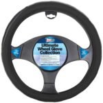 Steering Cover Black Sports Grip Van  - Image 3