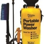 Portawasher/portable Power Sprayer With Xtra Wash Brush - Image 3