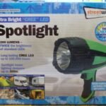 Cree Torch - Battery Operated - Image 3