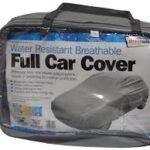 Car Cover Large - Size 190"l X70"w X47"h - Image 3