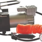 Air Compressor Tornado Metal  &5mt Coiled Hose - Image 3