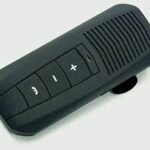 Bluetooth (v3.0) Hands Free Car Kit - Image 3