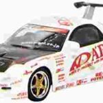 Bottari 1791 Modellino Auto In Scala 1:64, Set Di 1