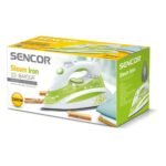 Green Steam Iron 2200w  - Image 8
