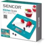 ***- Kitchen Scale  Teal - Image 4