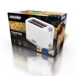 Mesko Toaster 2 Slice - Image 4