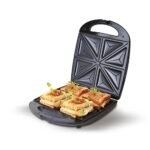 Camry Sandwich Maker X 4 Sandwiches - Image 7