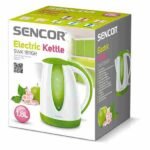 1.8lt Green Water Kettle Plastic - Image 4