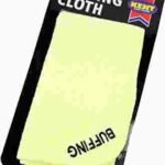 Kent 40x40cm Microfibre Buffing Cloth(6)