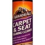 Armorall Carpet & Seat Foam Cleaner