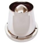 Air Filter Abs Chrome Funnel 