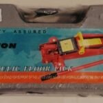 Chg Trolley Jack 2t Plastic Moulded Box