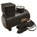 Air Compressor Compact With Gauge 