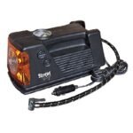 Air Compressor Gauge & Light -oblong Style