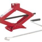 Scissor Jack 1 Tonne  In Colour Box