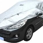 Fully Waterproof Car Cover-small - Size 160"l X65"w X47"h
