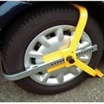 Cross Face Wheel Clamp 13 14 15"