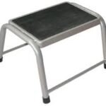 Single Caravan Step
