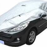 Fully Waterproof Car Cover - 4 X 4 -size 193"lx 87"w X 75"h
