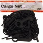 Cargo Net 130x180cm With 18 Hooks