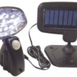 15led Solar Pir Light