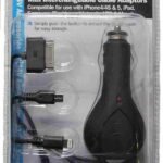 Retractable Multi Charger Kit